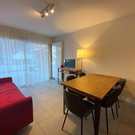 Lumineux Et Spacieux Appartement Contemporain Dans Une Residence Recente Et Paisible A Chatel - Fr-1-693-48 Екстериор снимка