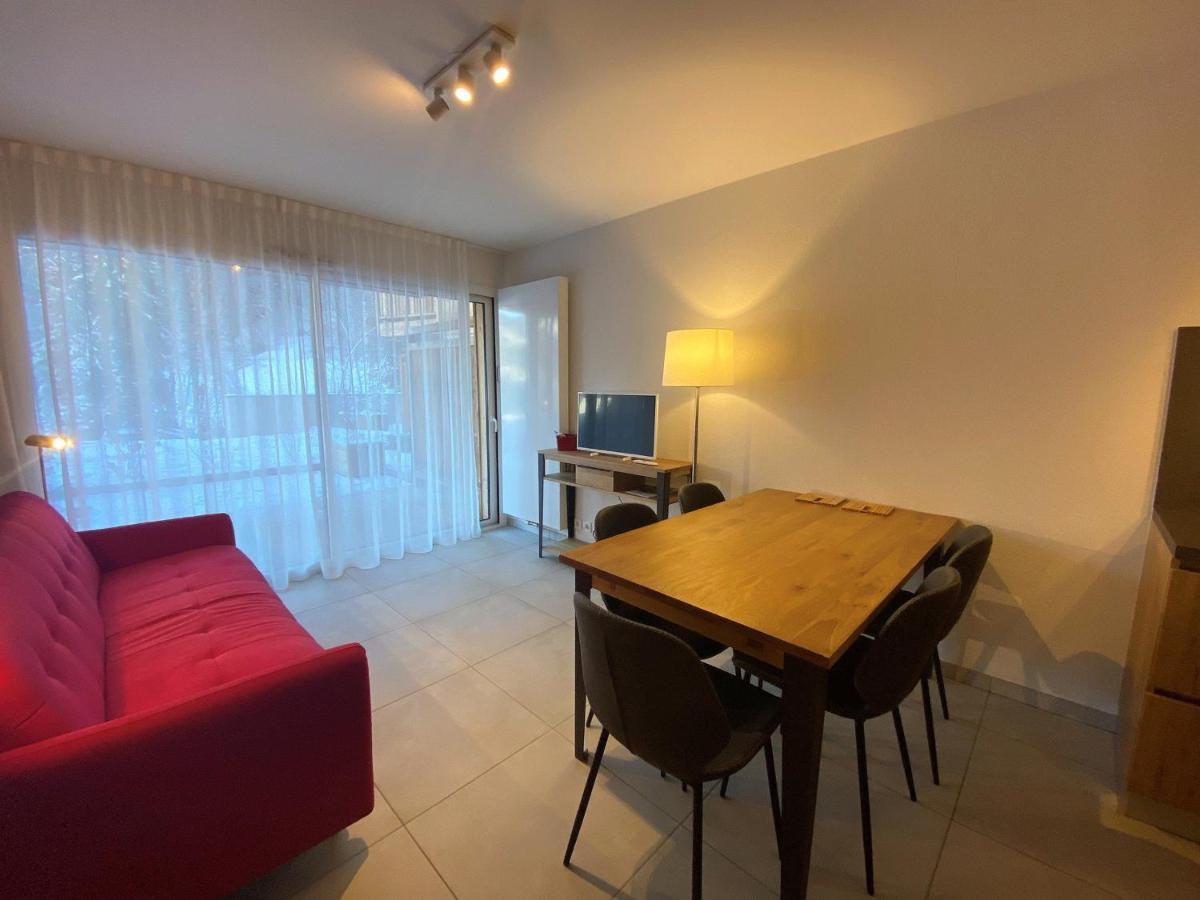 Lumineux Et Spacieux Appartement Contemporain Dans Une Residence Recente Et Paisible A Chatel - Fr-1-693-48 Екстериор снимка