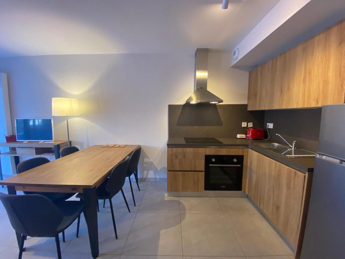 Lumineux Et Spacieux Appartement Contemporain Dans Une Residence Recente Et Paisible A Chatel - Fr-1-693-48 Екстериор снимка